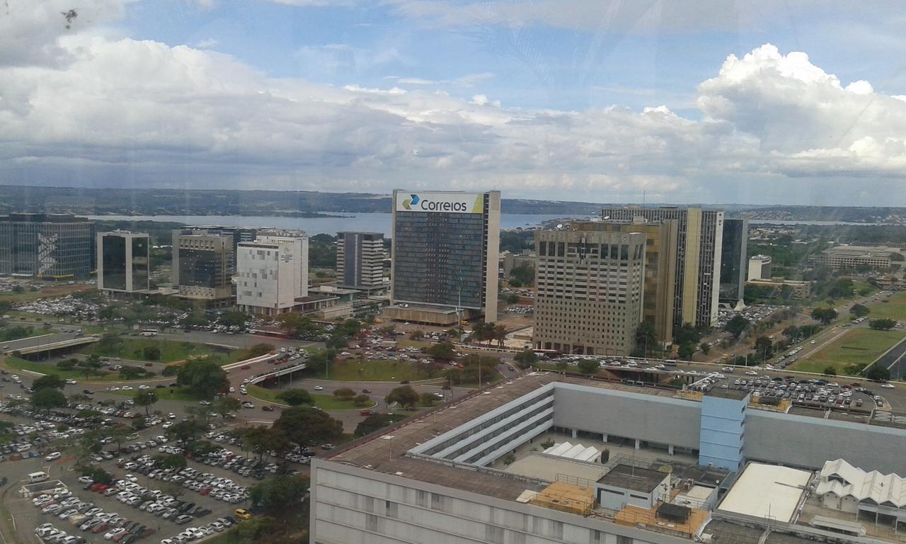 Aparthotel Flat no Coraçao de Brasília Extérieur photo