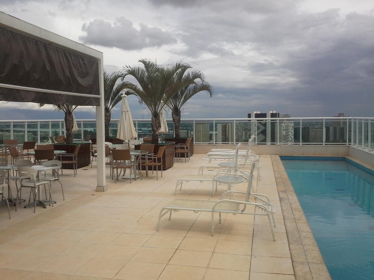 Aparthotel Flat no Coraçao de Brasília Extérieur photo